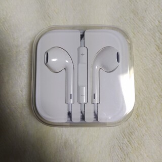 ear pods iPhone6(ヘッドフォン/イヤフォン)