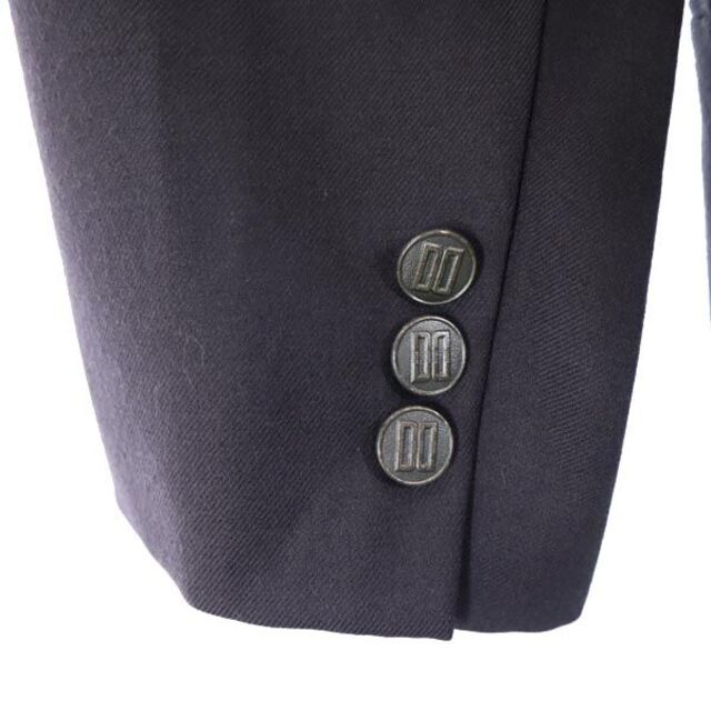 ダックス 日本製 ウール100％ テーラードジャケット 96 B 4 ブラウン系 DAKS メンズ   【221129】 4