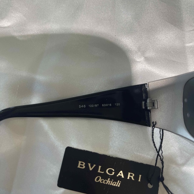 BVLGARI(ブルガリ)のBVLGARIサングラス メンズのファッション小物(サングラス/メガネ)の商品写真