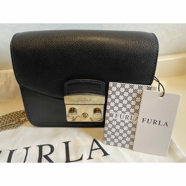 Furla(フルラ)のメトロポリス　フルラ　FURLA furla ショルダーバッグ レディースのバッグ(ショルダーバッグ)の商品写真