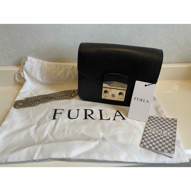 Furla(フルラ)のメトロポリス　フルラ　FURLA furla ショルダーバッグ レディースのバッグ(ショルダーバッグ)の商品写真