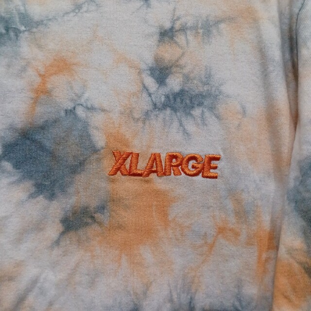 XLARGE(エクストララージ)のXLARGE エクストララージ 希少カラー  メンズトップス M ストリート メンズのトップス(Tシャツ/カットソー(七分/長袖))の商品写真