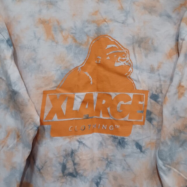 XLARGE(エクストララージ)のXLARGE エクストララージ 希少カラー  メンズトップス M ストリート メンズのトップス(Tシャツ/カットソー(七分/長袖))の商品写真