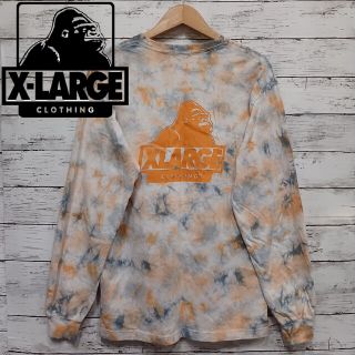 エクストララージ(XLARGE)のXLARGE エクストララージ 希少カラー  メンズトップス M ストリート(Tシャツ/カットソー(七分/長袖))