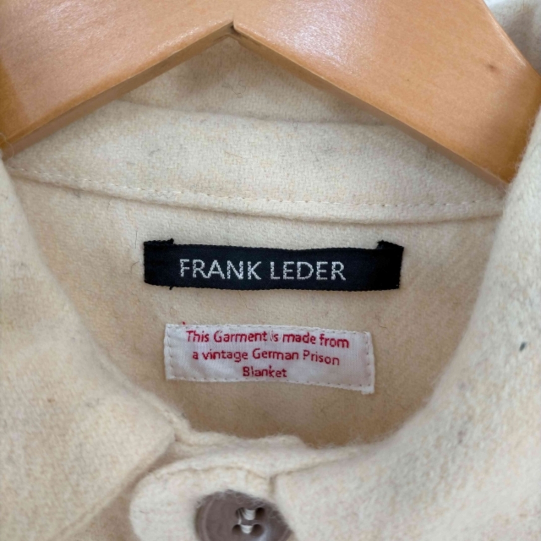 FRANK LEDER(フランクリーダー) メンズ トップス カジュアルシャツ