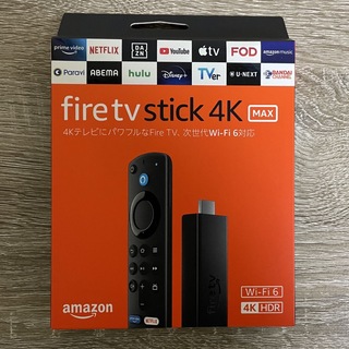 Amazon Fire TV Stick 4K Max  新品未開封(その他)