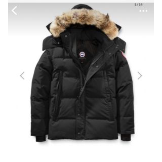 カナダグース(CANADA GOOSE)のr.a様専用　他の方がご購入頂いた場合キャンセル致します。(ダウンジャケット)