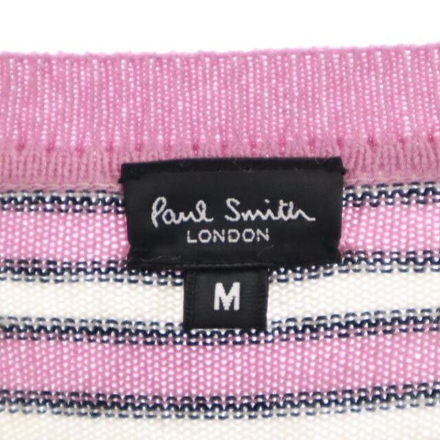 Paul Smith   ポールスミス 日本製 カシミヤブレンド Vネック