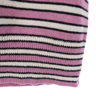 Paul Smith - ポールスミス 日本製 カシミヤブレンド Vネック ボーダー