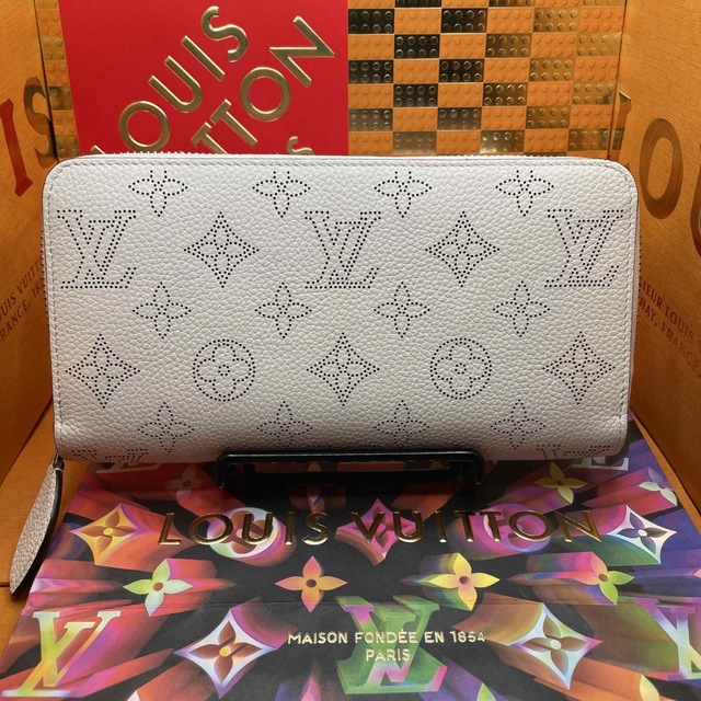 ⭐︎超美品⭐︎…ルイヴィトン(FRID.IC.2021以降製)モノグラム・コクリコ-