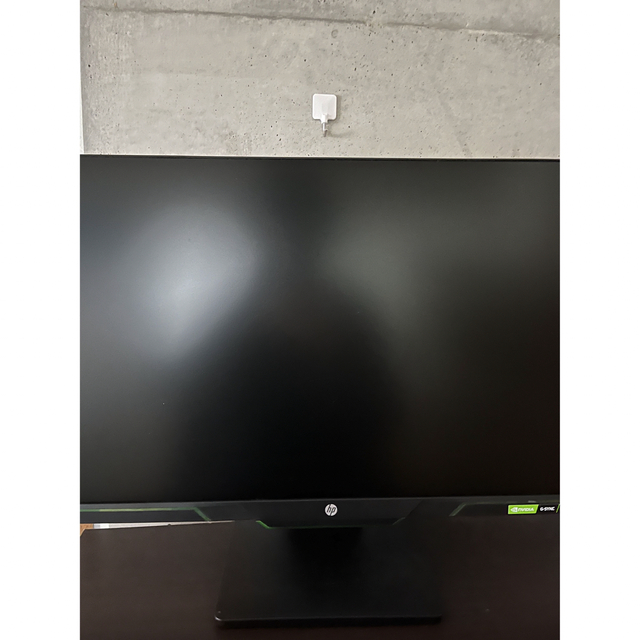 HP ゲーミングモニター 25x 144Hz 24.5インチ