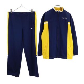 Vintage 90s Nike Fittherma ジャージ　セットアップ　L