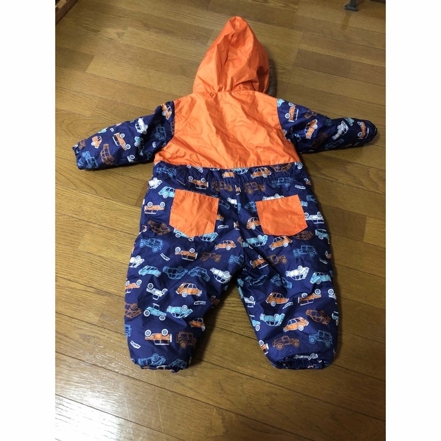 mou jon jon(ムージョンジョン)のmoujonjon スノーウエア キッズ/ベビー/マタニティのキッズ服男の子用(90cm~)(その他)の商品写真