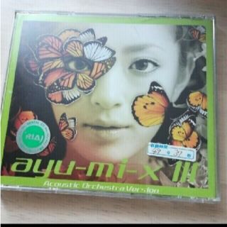 エイベックス(avex)の「ayu-mi-xIII Acoustic Orchestra Version」(ポップス/ロック(邦楽))