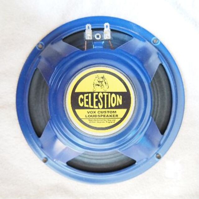CELESTION VOX CUSTOM LOUD SPEAKER　8インチ 楽器のギター(ギターアンプ)の商品写真