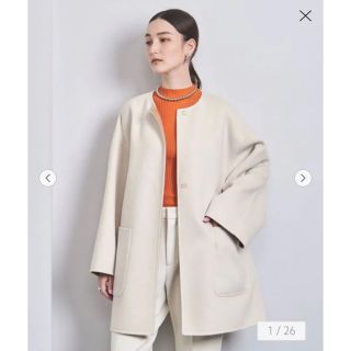 ユナイテッドアローズ(UNITED ARROWS)の今季　ユナイテッドアローズ　リバーミドルコート　36(その他)