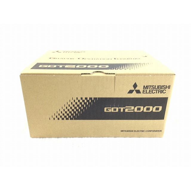 未使用☆送料無料 MITSUBISHI 三菱電機 表示器 GOT タッチパネル