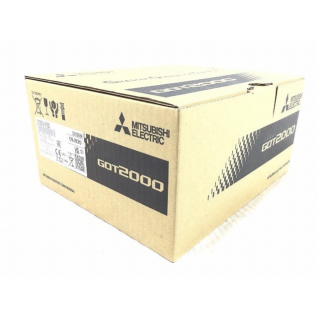 未使用☆送料無料 MITSUBISHI 三菱電機 表示器 GOT タッチパネル