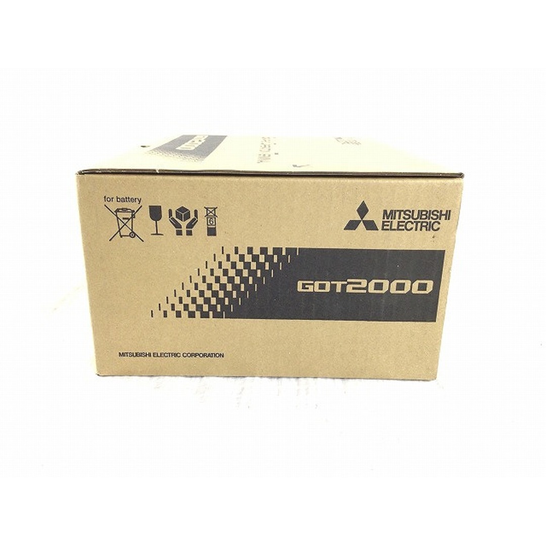 未使用☆送料無料 MITSUBISHI 三菱電機 表示器 GOT タッチパネル