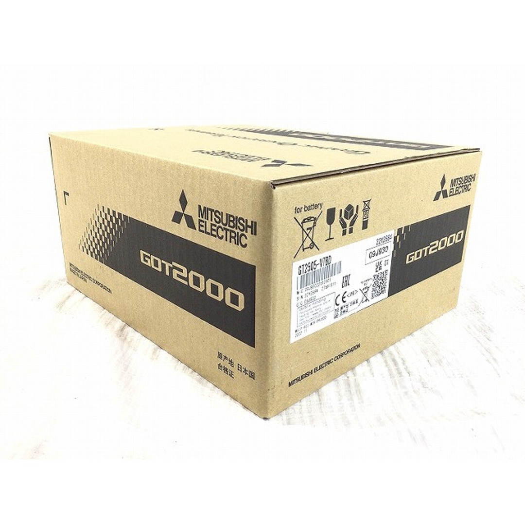 未使用☆送料無料 MITSUBISHI 三菱電機 表示器 GOT タッチパネル