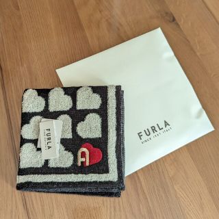 フルラ(Furla)の【新品】FURLAフルラ　ハンカチ(ハンカチ)