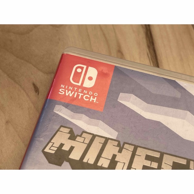 Nintendo Switch(ニンテンドースイッチ)のMinecraft Switch エンタメ/ホビーのゲームソフト/ゲーム機本体(家庭用ゲームソフト)の商品写真