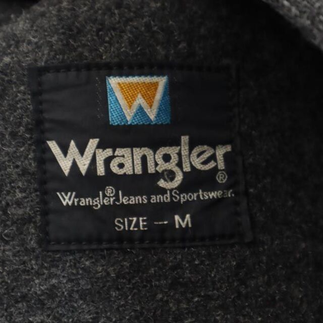 ラングラー ウール100％ ダッフル コート M グレー Wrangler メンズ  221111 8
