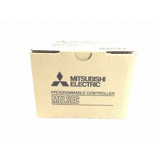 未使用☆送料無料 MITSUBISHI 三菱電機 シーケンサ FX3UC-32MT/D 2022年製 63921