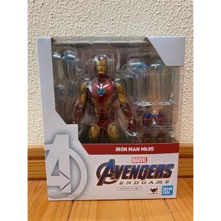 バンダイ(BANDAI)のS.H. Figuarts アベンジャーズ アイアンマン マーク85(SF/ファンタジー/ホラー)