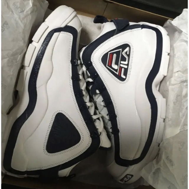 FILA グランドヒル　2 28.5cm