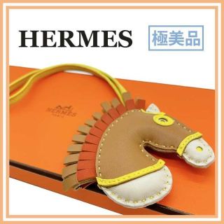 Hermes - エルメス ジージー カマイユ チャームの通販 by ぴえる中古