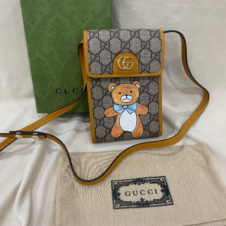 Gucci - GUCCI⭐️EXO KAI コラボ ミニショルダー ボディバッグ