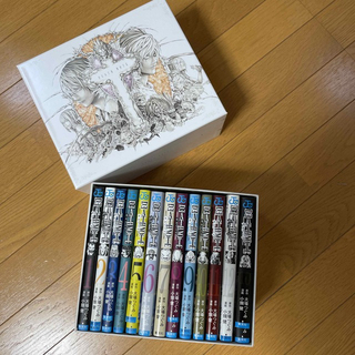 デスノート　1巻〜13巻　BOX付き(少年漫画)