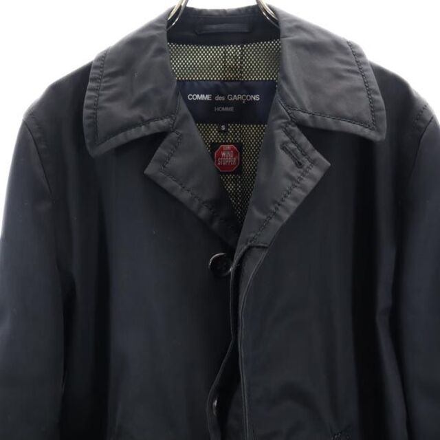 コムデギャルソンオム 2006年 ジャケット S ブラック COMME des