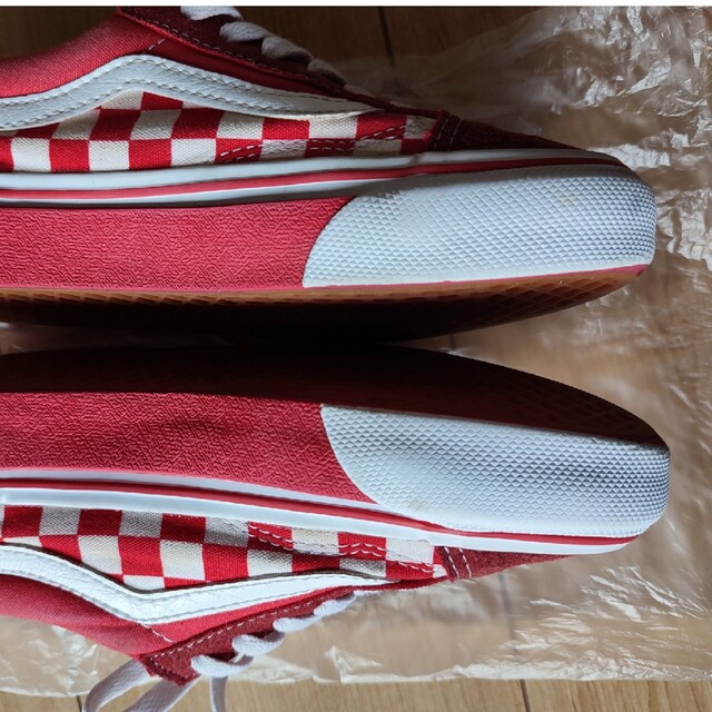 VANS キッズスニーカー20センチ キッズ/ベビー/マタニティのキッズ靴/シューズ(15cm~)(スニーカー)の商品写真