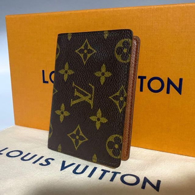 LOUIS VUITTON - あや様】ルイヴィトン☆モノグラム ポルト 2カルト