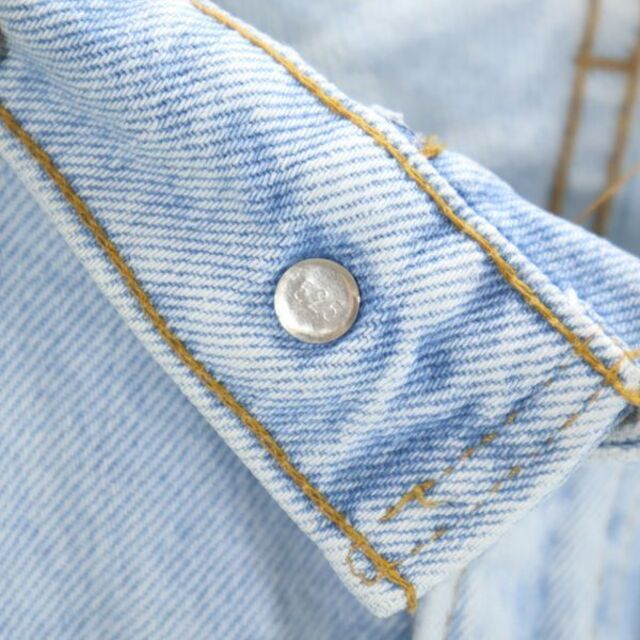 Levi's - 90s リーバイス USA製 510-0217 ストレート デニムパンツ w32
