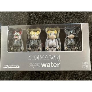 ベアブリック(BE@RBRICK)のBE@RBRICK SEKAI NO OWARI × eyewater 100％(その他)