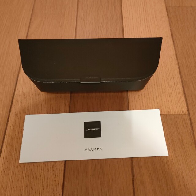 Bose Frames Soprano オーディオサングラス