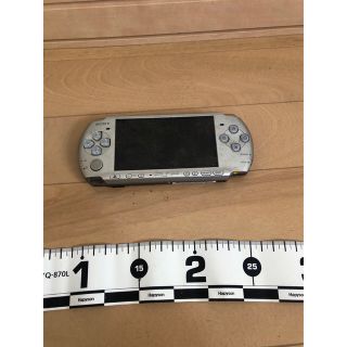 プレイステーションポータブル(PlayStation Portable)のPSP3000 本体　ジャンク☆(携帯用ゲーム機本体)