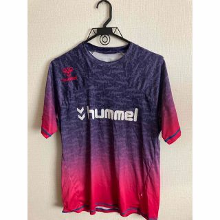 ヒュンメル(hummel)のhummel サッカー(スポーツ)ウェア パープル Oサイズ(ウェア)