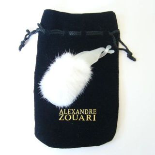 ☆新品☆アレクサンドル ズアリ○美白ミンク♪バナナクリップ/フランス ...