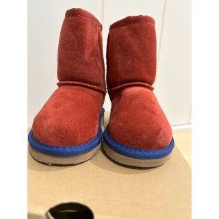 アグ(UGG)のムートンブーツ(ブーツ)