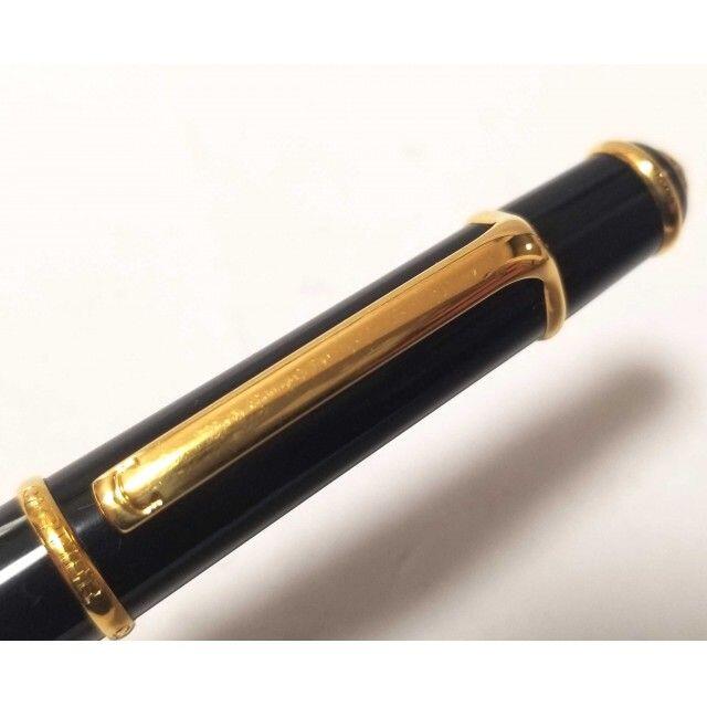 入荷中文房具/事務用品Cartier ディアボロ ドゥ カルティエ 万年筆 ブラック×シルバー 値下げ