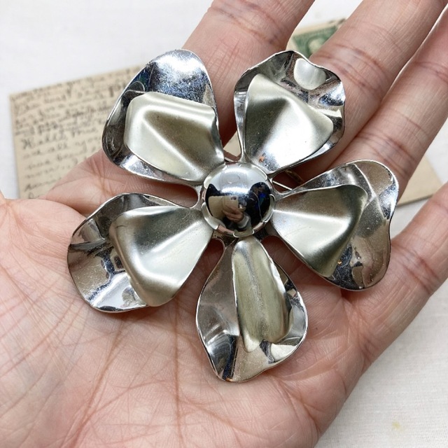 USA製1950年代アメリカンヴィンテージSTERLINGシルバー製