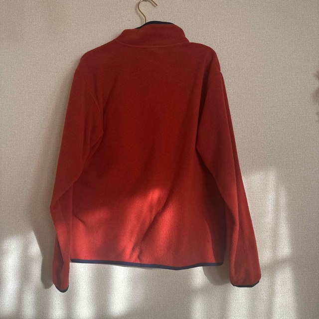 CHUMS(チャムス)のCHUMS フリース 赤 メンズのジャケット/アウター(ブルゾン)の商品写真