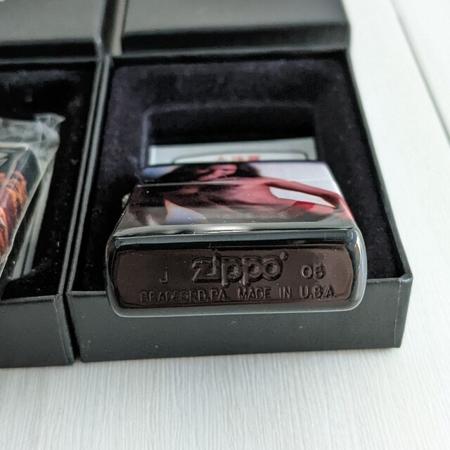 ZIPPO(ジッポー)の【ZIPPO】セクシージッポ × 4 その他のその他(その他)の商品写真