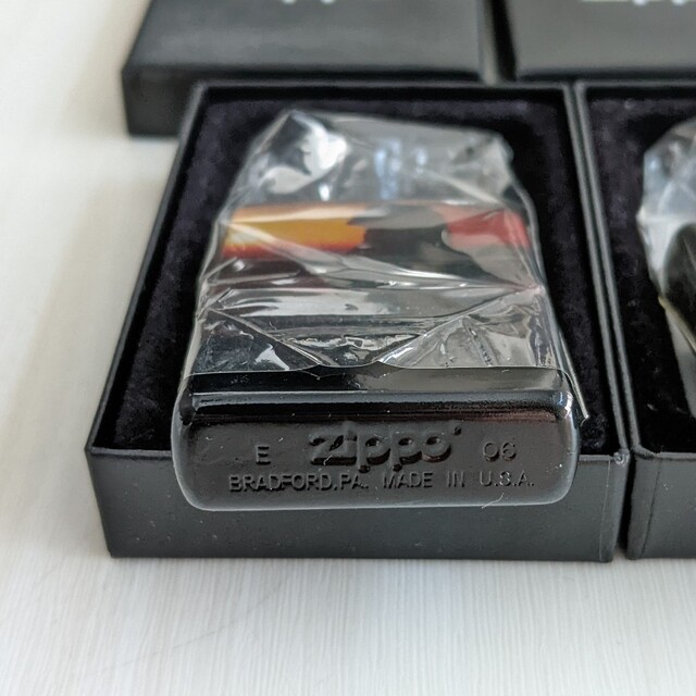 ZIPPO(ジッポー)の【ZIPPO】セクシージッポ × 4 その他のその他(その他)の商品写真