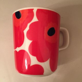 マリメッコ(marimekko)のmarimekko マグカップ(グラス/カップ)