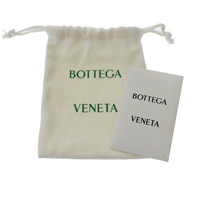 Bottega Veneta(ボッテガヴェネタ)のボッテガヴェネタ イントレチャート カードケース 名刺入れ ピンク レディースのファッション小物(名刺入れ/定期入れ)の商品写真